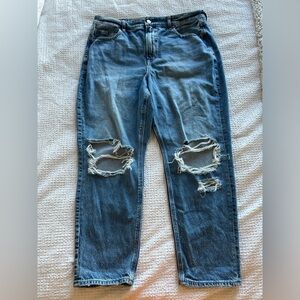 American Eagle Strigid Jeans